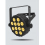 Світлодіодний прожектор Chauvet SlimPAR Q12 BT