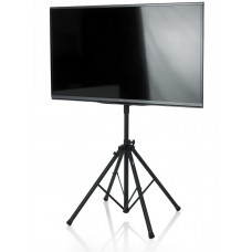 Стойка тринога для телевизора Gator Frameworks GFW-AV-LCD-25 Deluxe Quadpod LCD/LED Stand