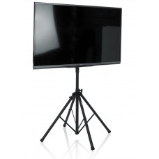 Стойка тринога для телевизора Gator Frameworks GFW-AV-LCD-15 Standard Quadpod LCD/LED Stand