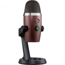 Мікрофон Blue Microphones Yeti Nano Red Onyx