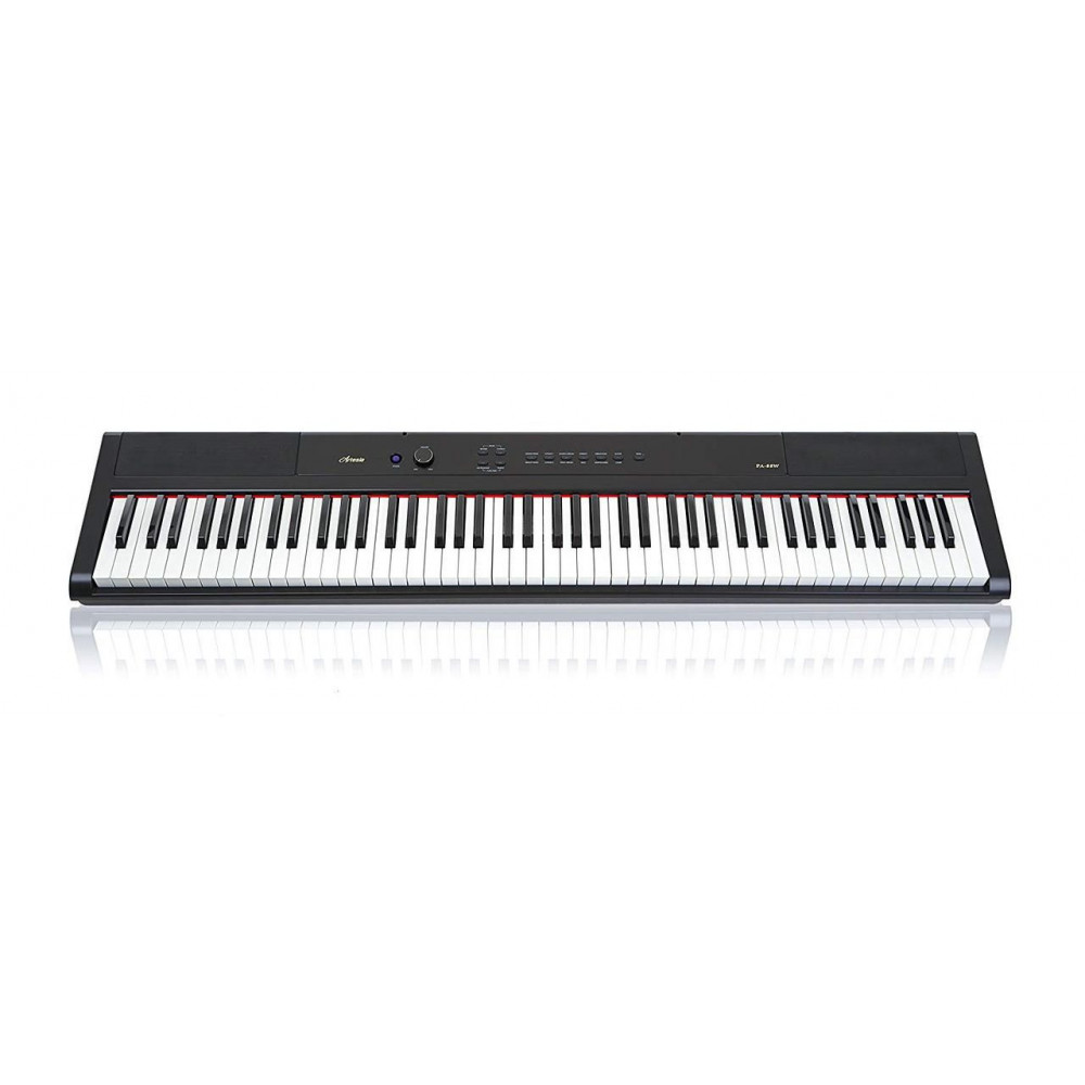 Цифровое пианино Artesia PA-88 Black
