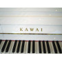 Акустическое фортепиано Kawai K15E WH/P