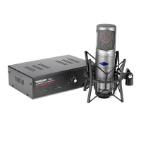 Студийный микрофон Takstar CM-450-L