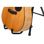 Стул для гитариста Gator Frameworks GFW-GTR-SEAT Guitar Seat/Stand Combo