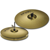 Комплект тарелок Paiste 101 Brass Universal Set