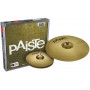 Комплект тарілок Paiste 101 Brass Universal Set