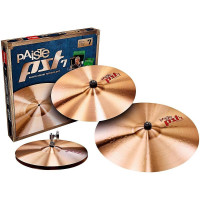 Комплект тарелок Paiste 7 Rock Set