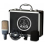 Студийный микрофон AKG C214
