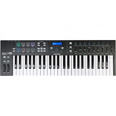 Midi клавіатура Arturia Keylab Essential 49 Black Edition