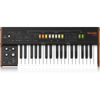 Синтезатор Behringer Vocoder VC340