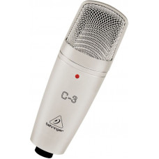 Студійний мікрофон Behringer C-3