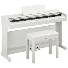 Цифровое пианино Yamaha ARIUS YDP-164WH