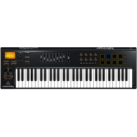 MIDI клавіатура Behringer MOTOR 61