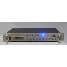 Трансляційний підсилювач 4all audio PAMP-120-5Zi BT