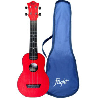 Укулеле Flight TUS35 Red