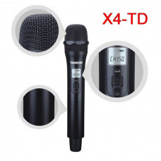 Ручной микрофон Takstar X4-TD