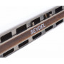 Губна гармошка Seydel Solist Pro 12 Steel C-major