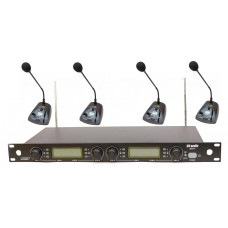 Радіосистема DV audio MGX-44с