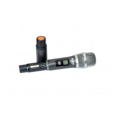 Ручний мікрофон DV audio MGX-4H