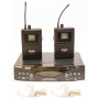 Радіосистема DV audio MGX-24B Dual