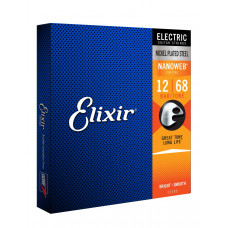 Струны для электрогитары Elixir EL NW B