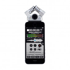 Мобильный микрофон Zoom iQ6