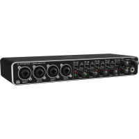 Звуковая карта Behringer UMC404HD
