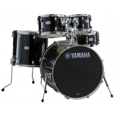 Барабанна установка Yamaha STAGE CUSTOM BIRCH (RAVEN BLACK)
