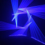 Анимационный лазер Perfect FINE 1W-RGB