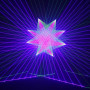 Анимационный лазер Perfect FINE 1W-RGB