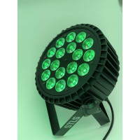 Led прожектор STLS Par S-1810 SLIM RGBW