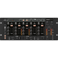 Dj микшер Behringer NOX1010 PRO MIXER