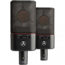 Стереопара конденсаторних мікрофонів Austrian Audio OC18 Live Set