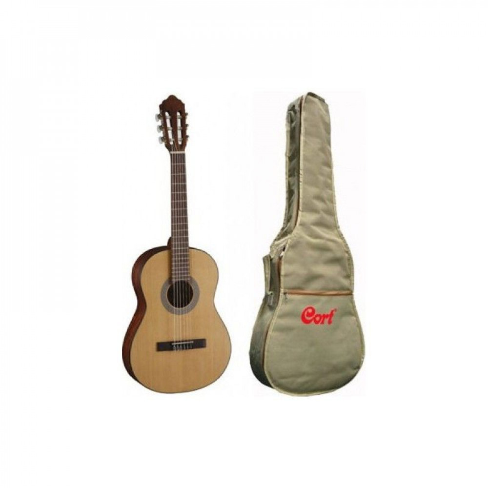 Классическая гитара Cort AC70 (OP) w/Bag