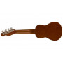 Укулеле Fender Ukulele Venice Soprano Natural WN