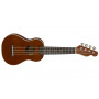 Укулеле Fender Ukulele Venice Soprano Natural WN