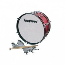 Маршевый бас-барабан Hayman JMDR-1607 Bass drum