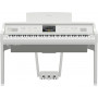 Цифрове фортепіано Yamaha Clavinova CVP-809 PWH