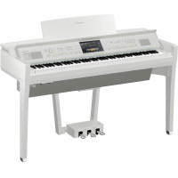 Цифрове фортепіано Yamaha Clavinova CVP-809 PWH