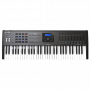 MIDI-клавіатура Arturia KeyLab 61 MkII Black