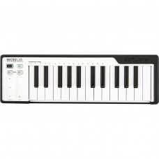 MIDI-клавіатура Arturia MicroLab Black
