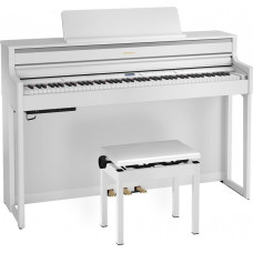 Цифровое фортепиано Roland HP704-WH SET