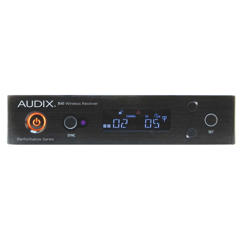 Радіосистема Audix PERFORMANCE SERIES AP41 w / HT7 BG