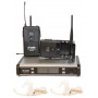 Радиосистема DV audio BGX-224 Dual