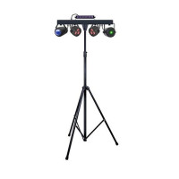 Світловий комплект New Light PL-31O LED Par Can Set LED Par & LED Derby & Laser
