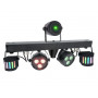 Світловий комплект New Light PL-31O LED Par Can Set LED Par & LED Derby & Laser