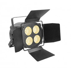 Театральний прожектор New Light SL-109 4x60 RGBW 4 в 1 LED