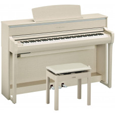Цифровое пианино Yamaha Clavinova CLP-675 WA/E