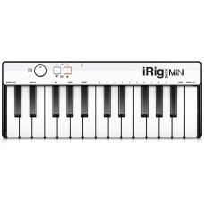 Midi-клавиатура IK MULTIMEDIA iRig Keys Mini