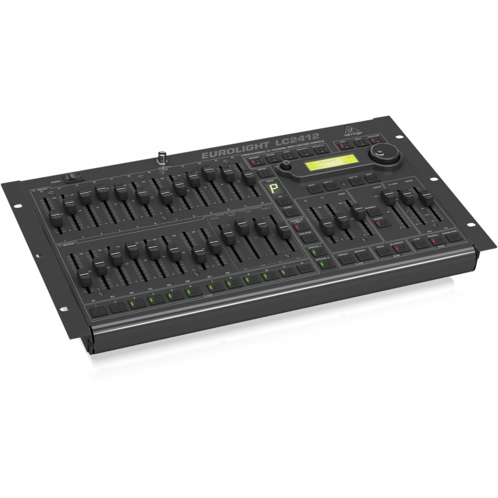 DMX контролер Behringer LC2412 V2